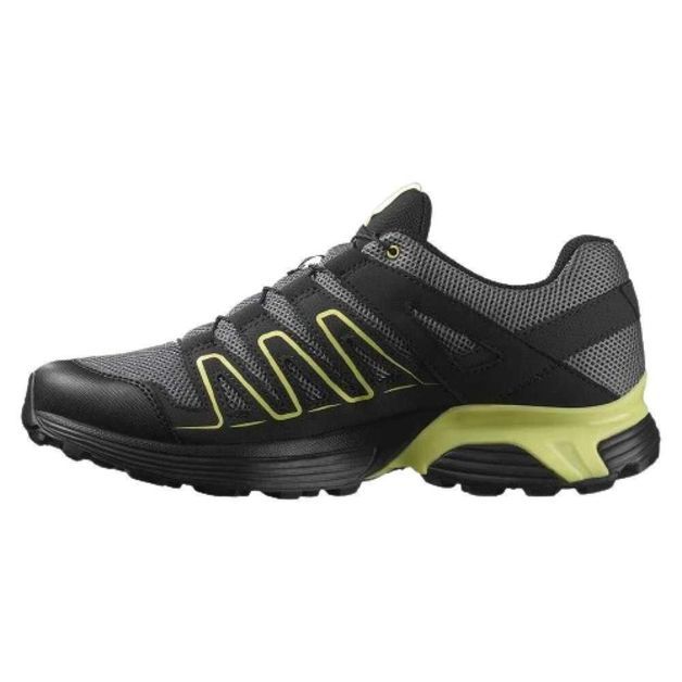 *tenis salomon xt match p, uk 12 - eu 47 Preta 42 BR
