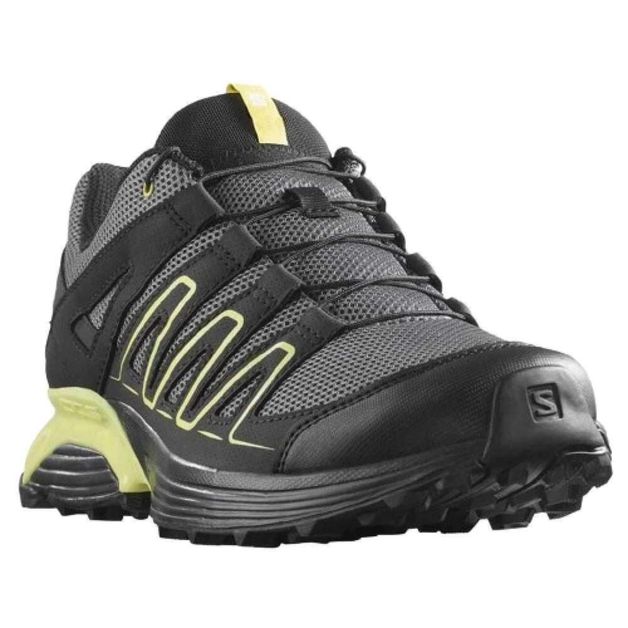 *tenis salomon xt match p, uk 12 - eu 47 Preta 42 BR