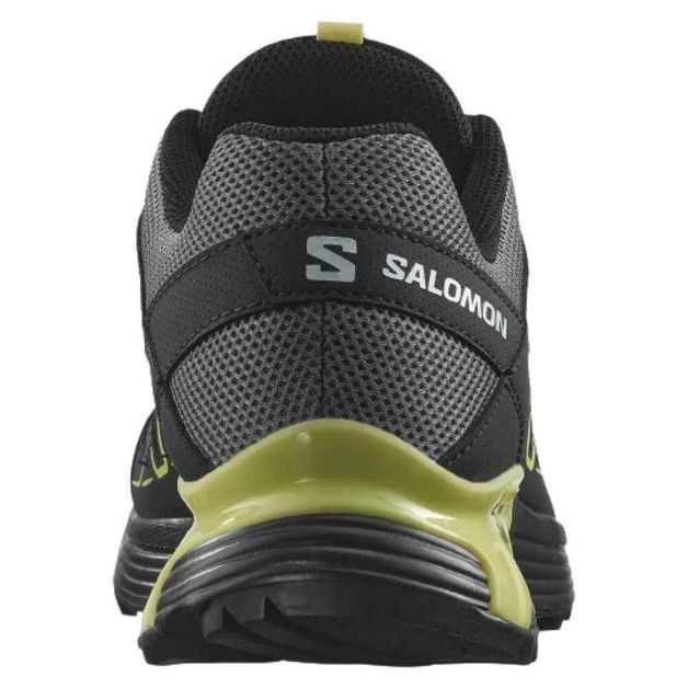 *tenis salomon xt match p, uk 12 - eu 47 Preta 42 BR