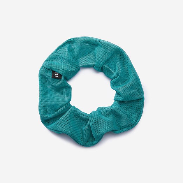 Scrunchy x 3, one size fits all Verde
