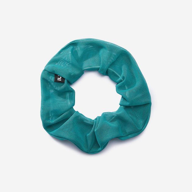 Scrunchy x 3, one size fits all Verde