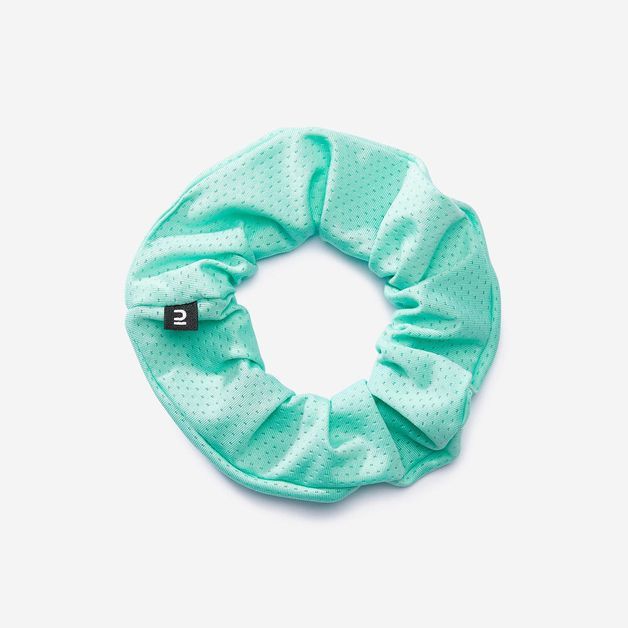 Scrunchy x 3, one size fits all Verde