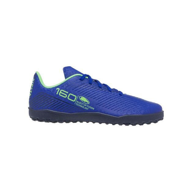Agility 160 tf laces red, uk 5  eu38 Azul 33 BR