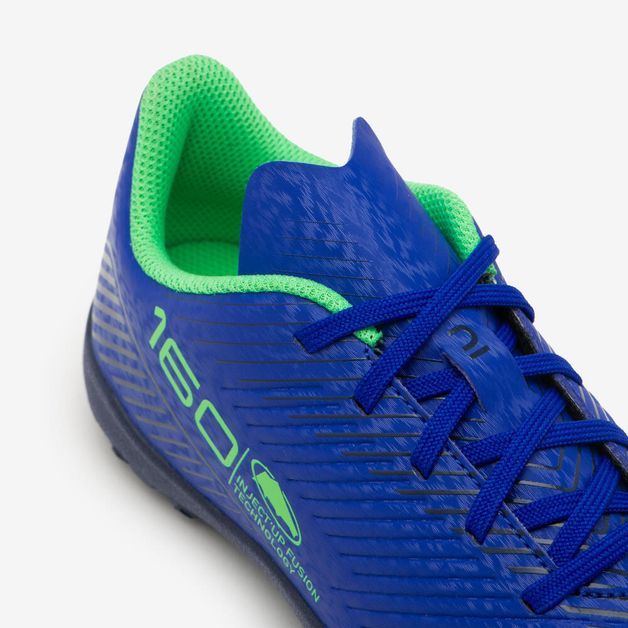 Agility 160 tf laces red, uk 5  eu38 Azul 33 BR
