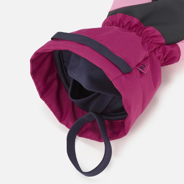 Ski-p gl 500 jr black, 8 years Roxo 5-6 ANOS