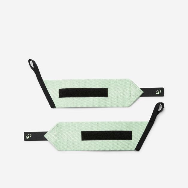 Wrist strap v2 dark cinza, tam unico Verde UNICO