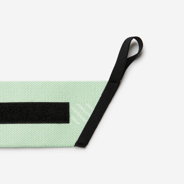 Wrist strap v2 dark cinza, tam unico Verde UNICO