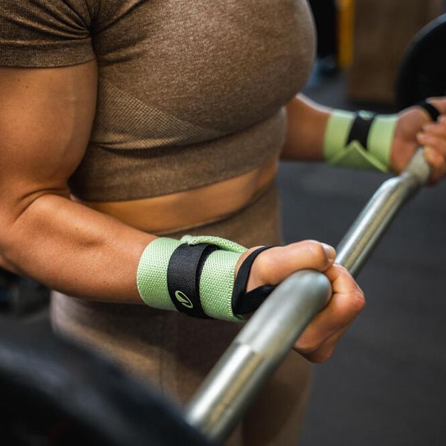 Wrist strap v2 dark cinza, tam unico Verde UNICO