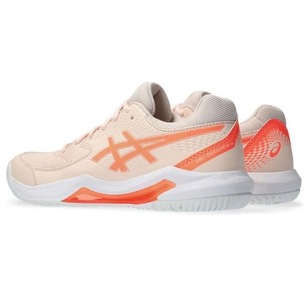 *asics tn gel-dedicate 8 c, uk 8 - eu 42 35 BR