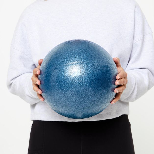 Pilates soft ball, m Azul M