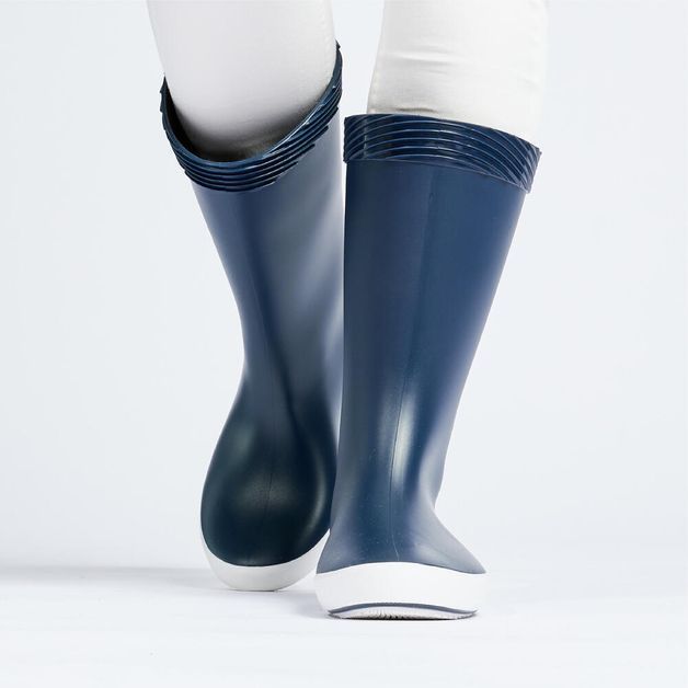 Boots sailing 100 ad n, uk 11-12 eu46-47 Azul 36/37 BR