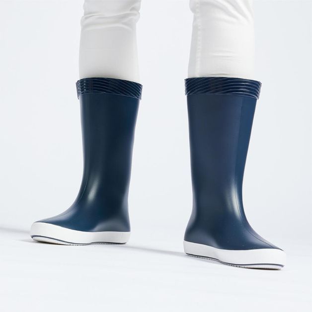 Boots sailing 100 ad n, uk 11-12 eu46-47 Azul 36/37 BR