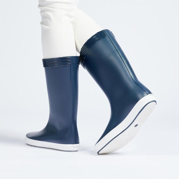Boots sailing 100 ad n, uk 11-12 eu46-47 Azul 36/37 BR