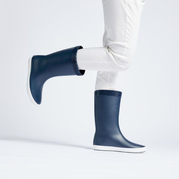 Boots sailing 100 ad n, uk 11-12 eu46-47 Azul 36/37 BR