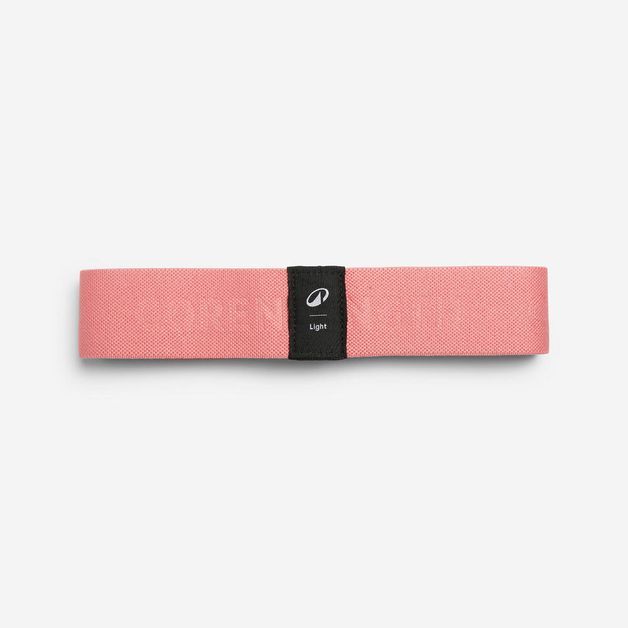 Glute band light, no size Branca UNICO