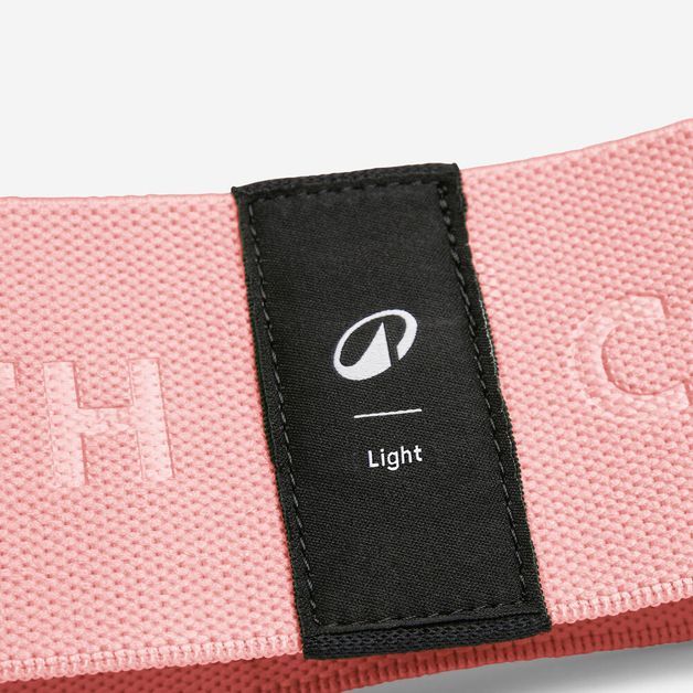 Glute band light, no size Branca UNICO