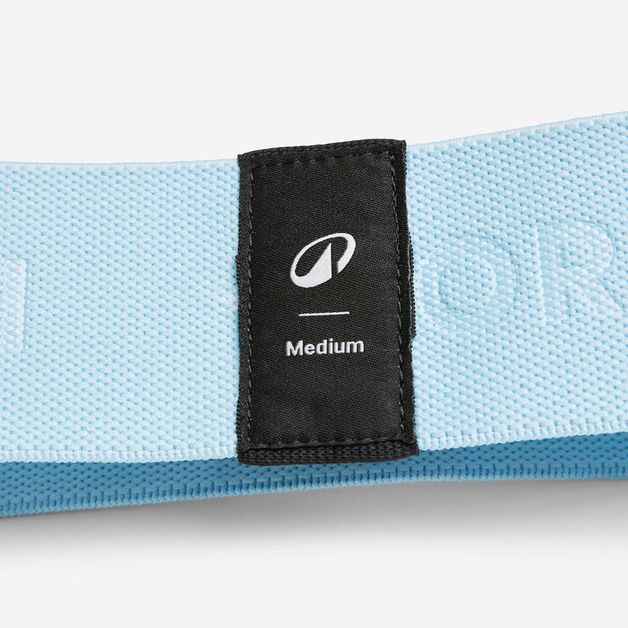Glute band textile medium, no size Verde UNICO
