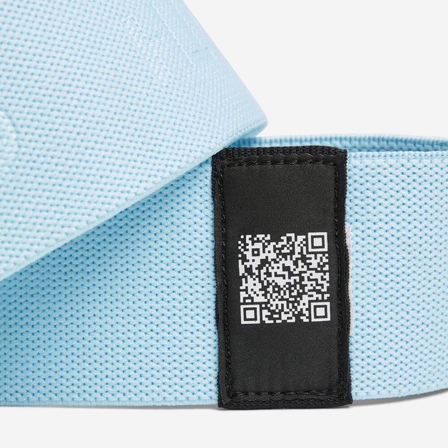 Glute band textile medium, no size Verde UNICO