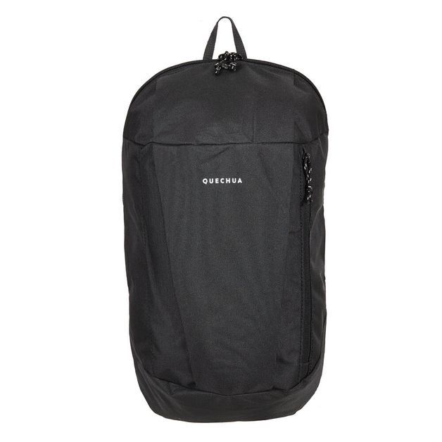 Backpack nh100 10l black ddy, 10l Preto