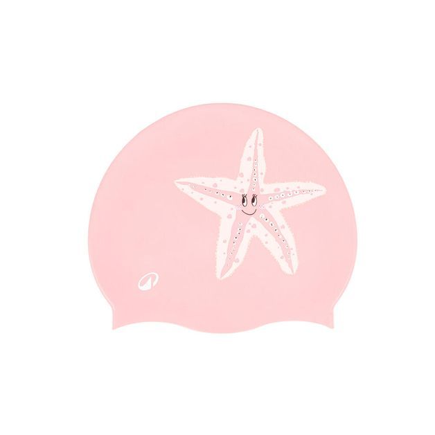 Silicone 500 print geo light gre, unique Rosa UNICO