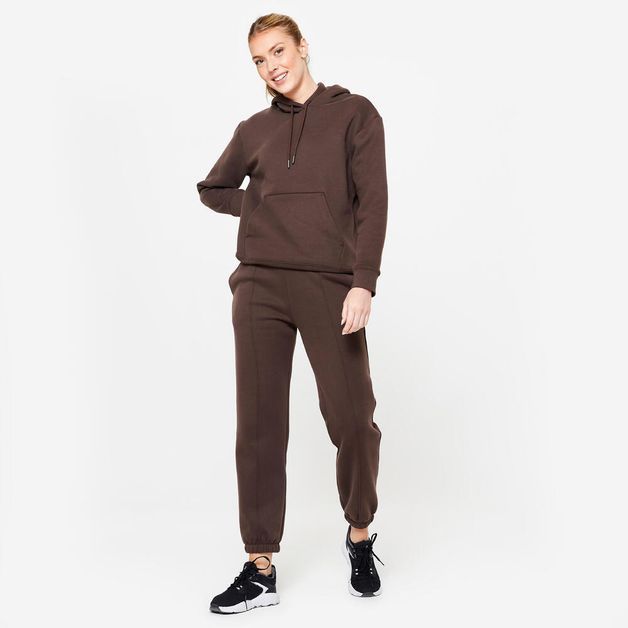 Hoodie 500 warm, uk20-22 / eu 2xl Cacau 3G