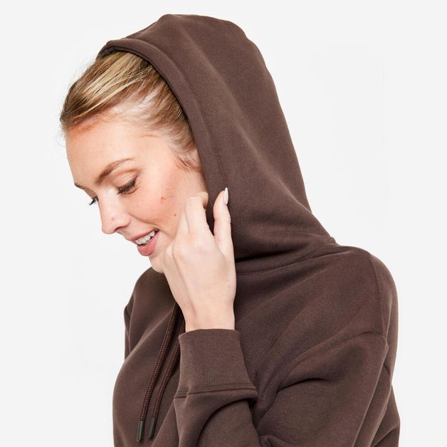 Hoodie 500 warm, uk20-22 / eu 2xl Cacau 3G
