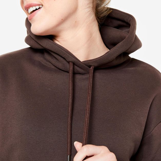 Hoodie 500 warm, uk20-22 / eu 2xl Cacau 3G