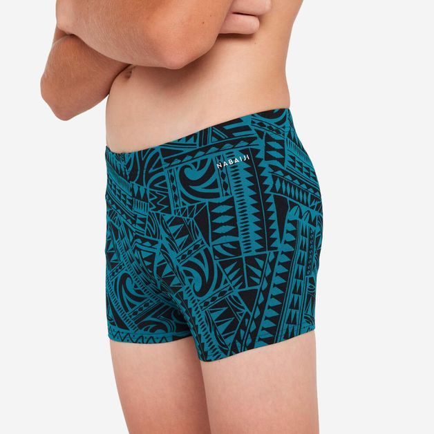 Boxer 500 fitib all mask 161-172cm14-15y Azul 5-6 ANOS