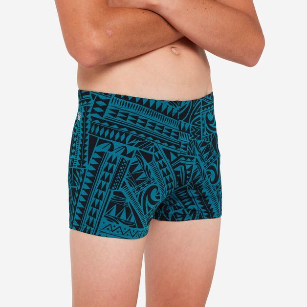 Boxer 500 fitib all mask 161-172cm14-15y Azul 5-6 ANOS