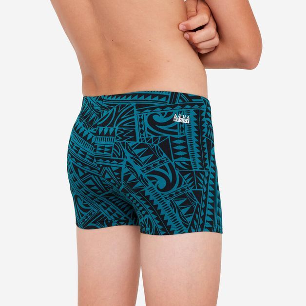 Boxer 500 fitib all mask 161-172cm14-15y Azul 5-6 ANOS