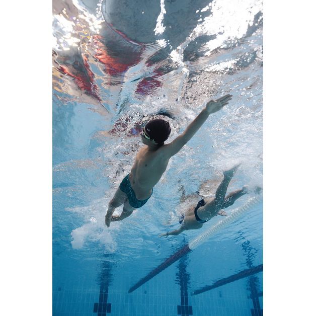 Boxer 500 fitib all mask 161-172cm14-15y Azul 5-6 ANOS
