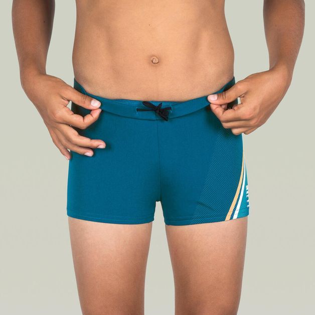 Boxer 500 fitib all mask 161-172cm14-15y Azul 5-6 ANOS