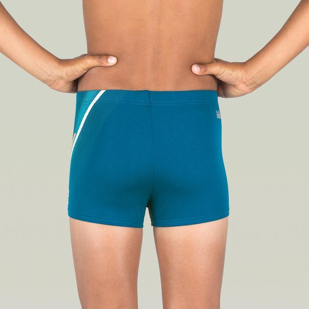 Boxer 500 fitib all mask 161-172cm14-15y Azul 5-6 ANOS