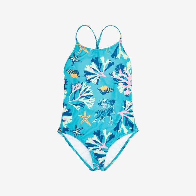 1pg lila mw pantai, 14-15years/5'2"-5'4" Azul 5-6 ANOS