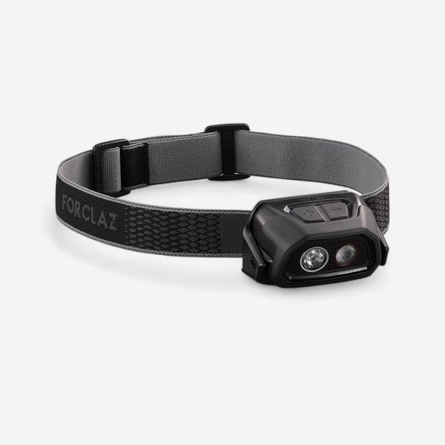 Headlamp hl500 usb v3 - 300lm t, no size Preta UNICO