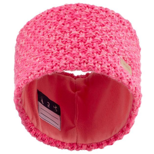 Headband timelepp jr grey, unique Rosa UNICO