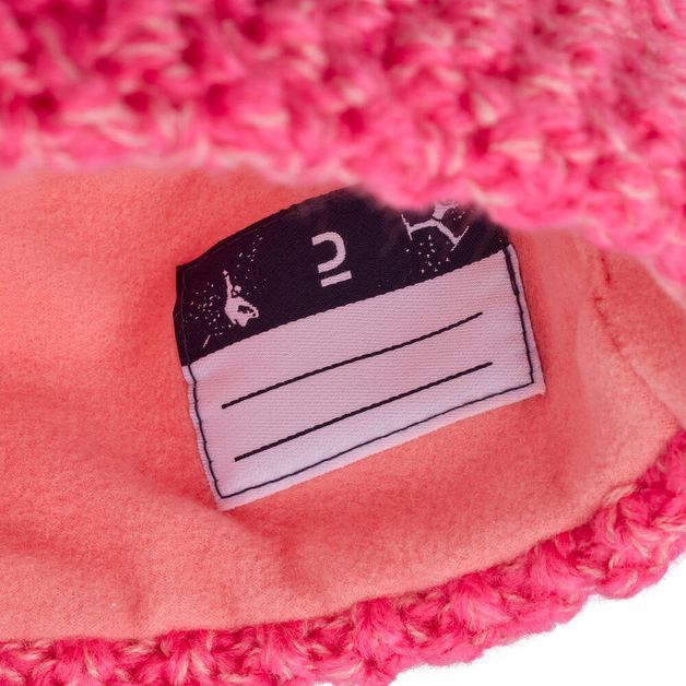 Headband timelepp jr grey, unique Rosa UNICO