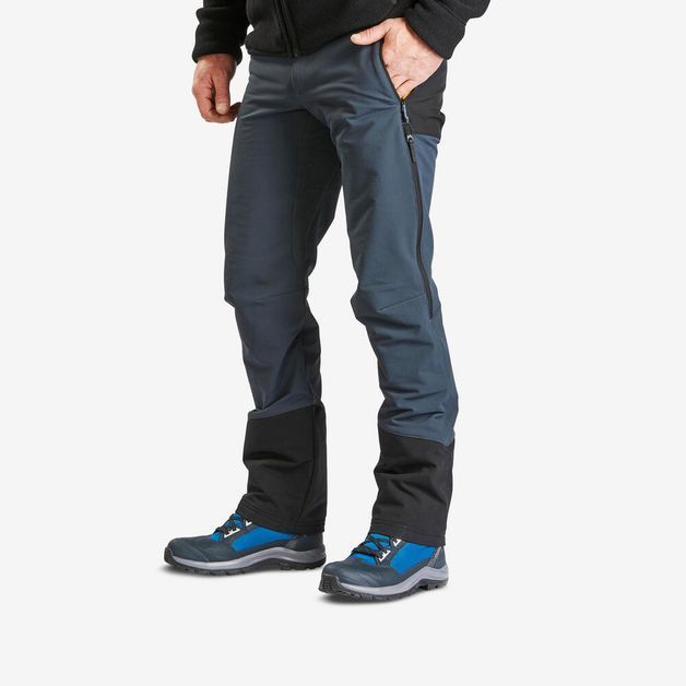 Trousers warm sh500 mt, uk39" fr48 (l34) 38