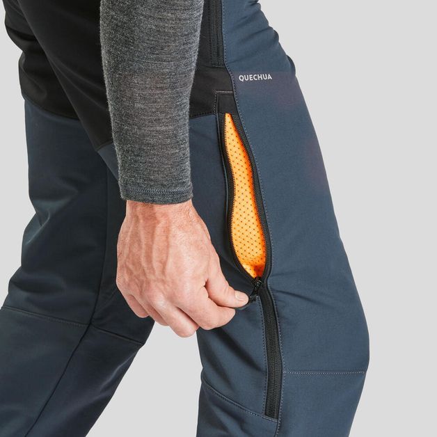 Trousers warm sh500 mt, uk39" fr48 (l34) 38