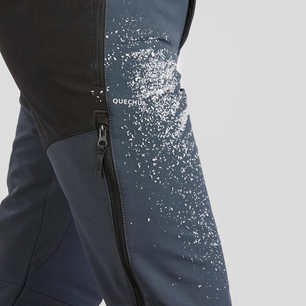 Trousers warm sh500 mt, uk39" fr48 (l34) 38