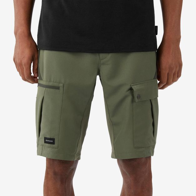 Short mt500 dark grey m, uk 43" / fr 52 Caqui 38
