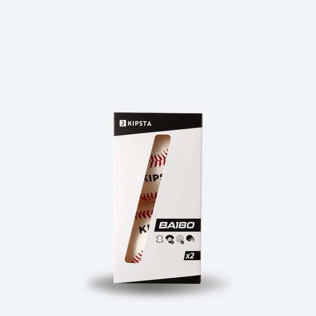 Ball ba180 2 pack, no size Branca UNICO