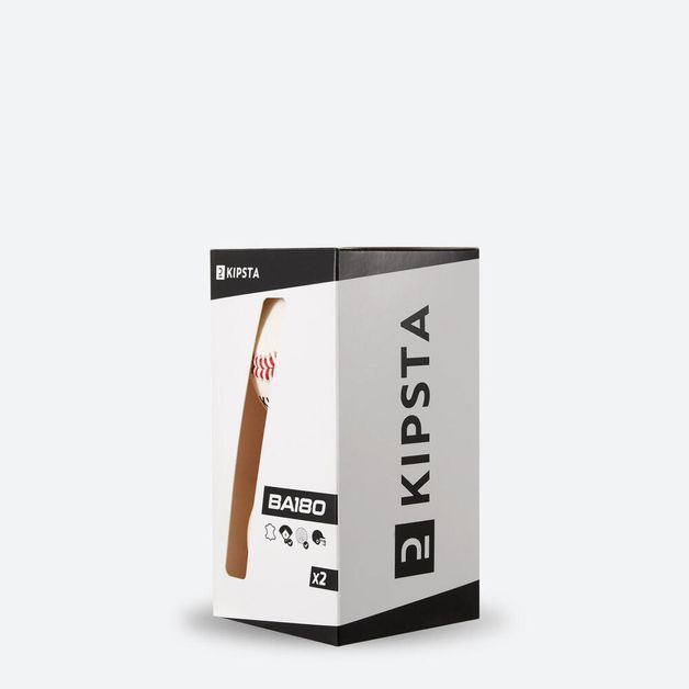 Ball ba180 2 pack, no size Branca UNICO