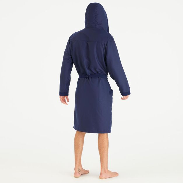 Bathrobe 500 man faro black, 2xl Azul 3G
