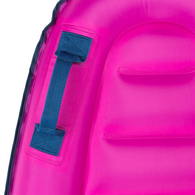 Prancha bodyabord discovery verde, pp Rosa PP