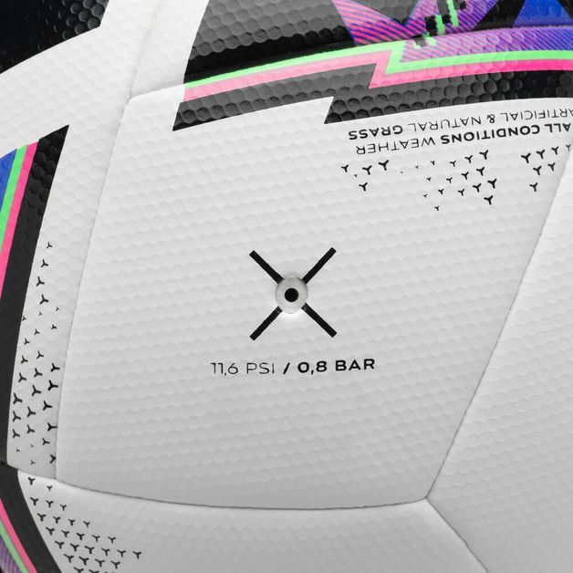 Match ball size 5, 5 Branca 5