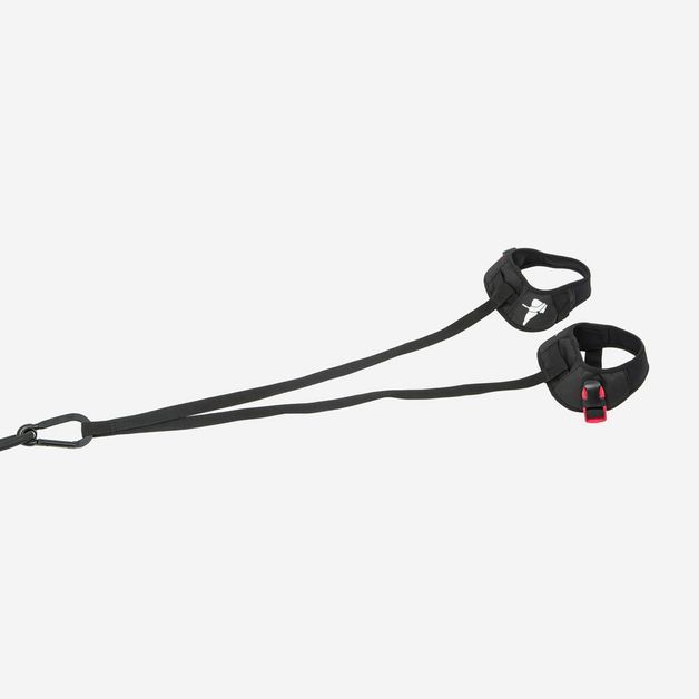 Static swim 500 black red, no size Preta UNICO