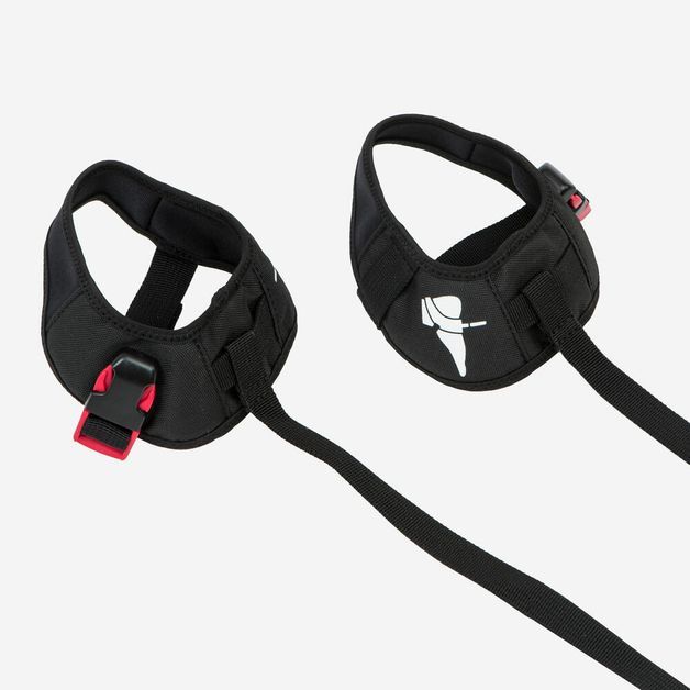 Static swim 500 black red, no size Preta UNICO