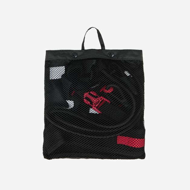 Static swim 500 black red, no size Preta UNICO