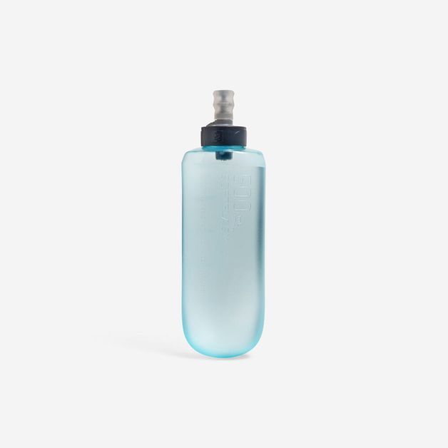 Soft flask 500 extrude, 500ml Azul 500 ML
